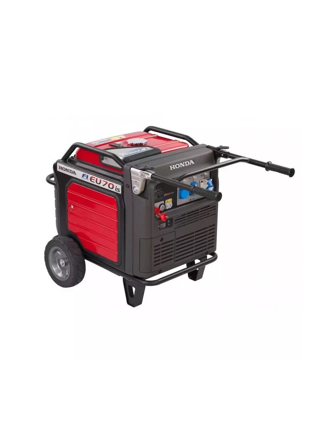 Portable generators