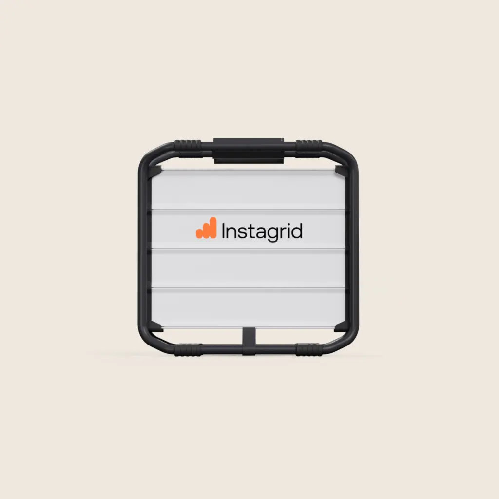 INSTAGRID 2100WH – 3.6Kw
