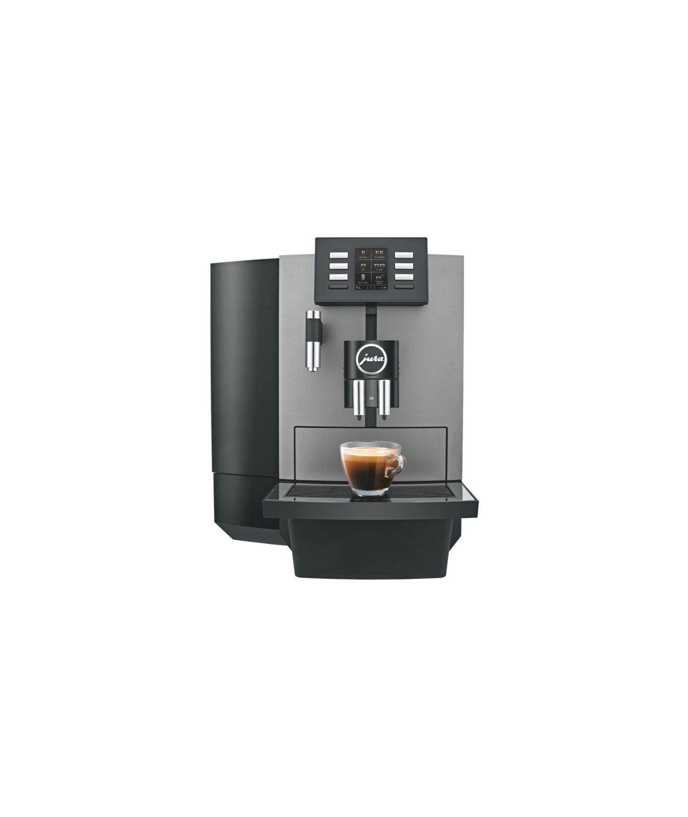 X6 bean-to-cup coffee machine