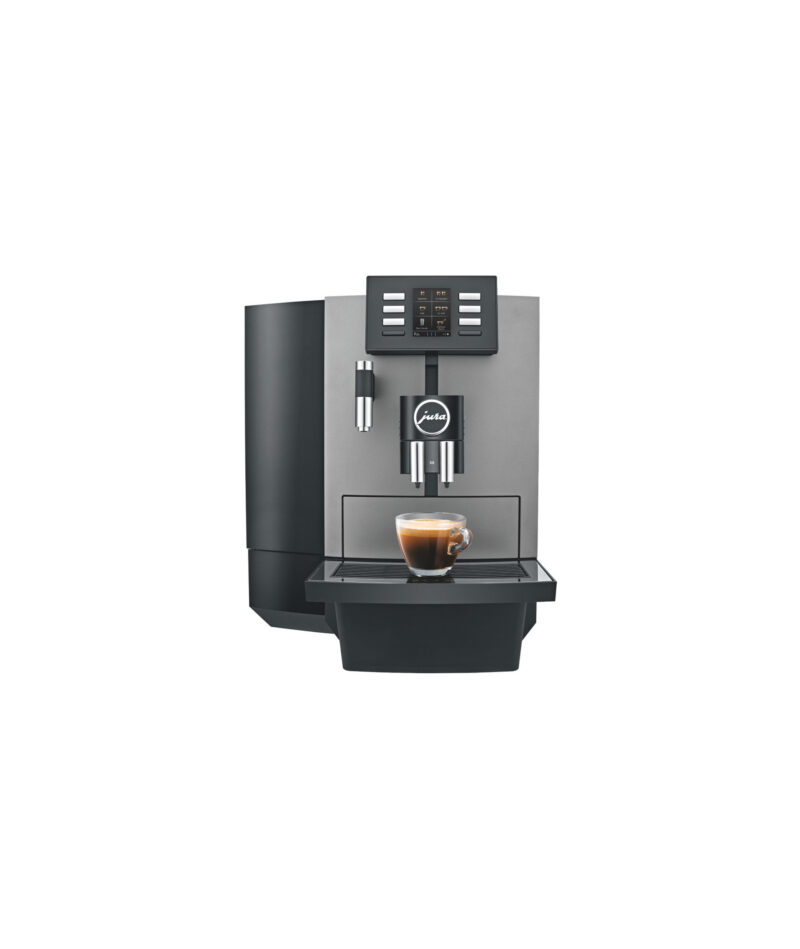 X6 bean-to-cup coffee machine