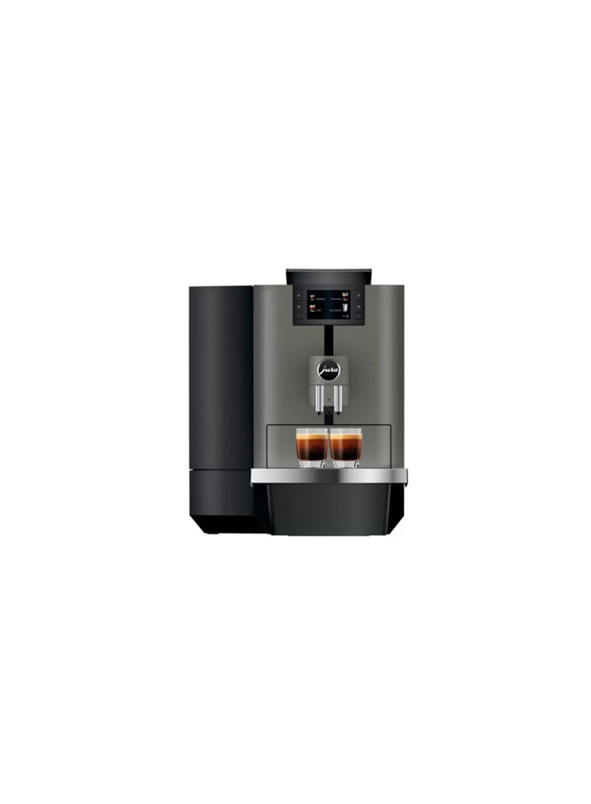 X4 bean-to-cup coffee machine