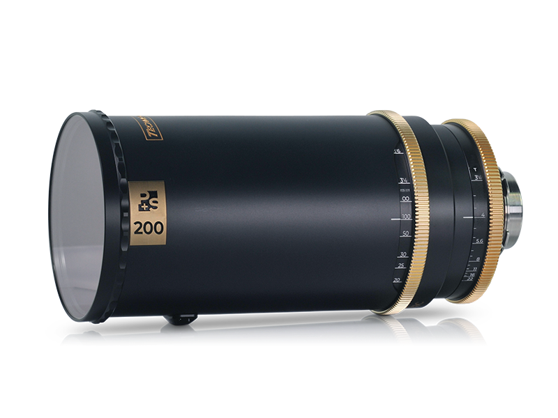 Technovision Classic Zoom Anamorphic x1.5 T3.5