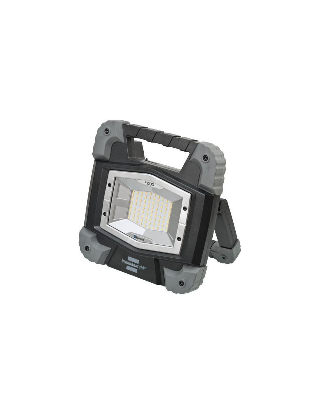 3800lm IP55 rechargeable LED table spotlight with charger