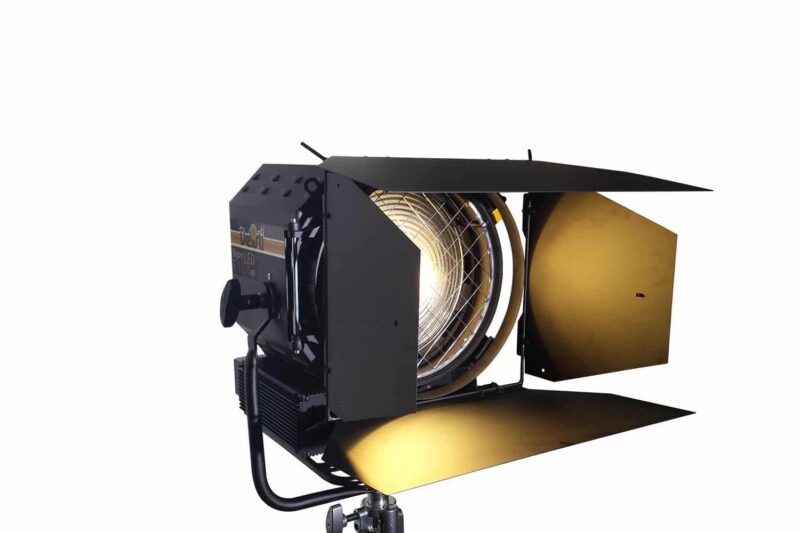 Fresnel LED