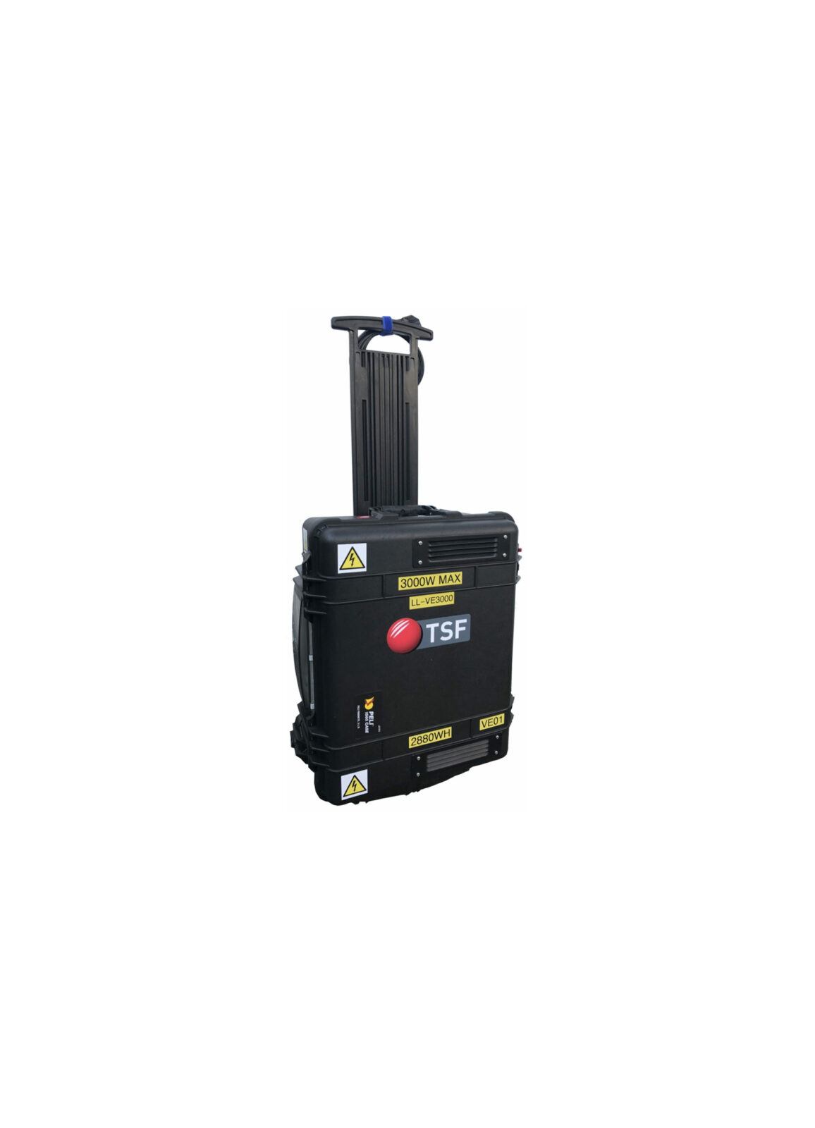 Energy case 4000 KWH