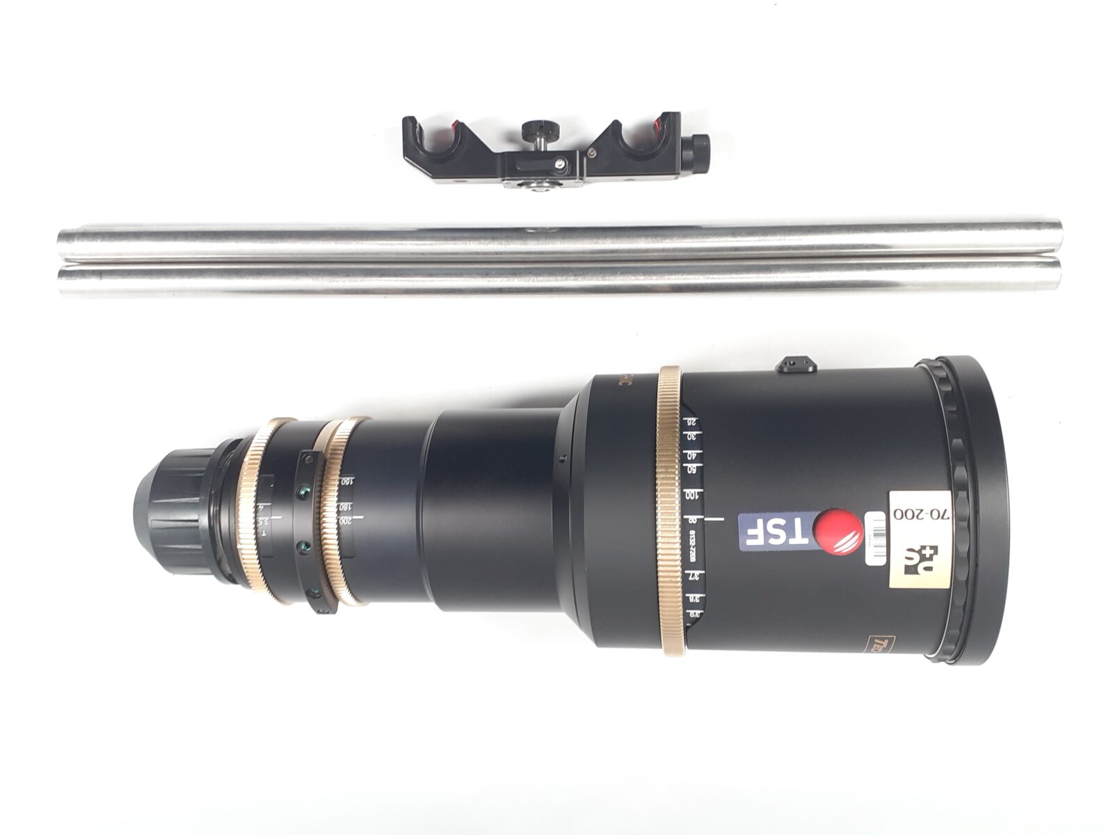 Technovision Classic Zoom Anamorphic x1.5 T3.5