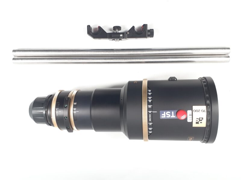 Technovision Classic Zoom Anamorphic x1.5 T3.5
