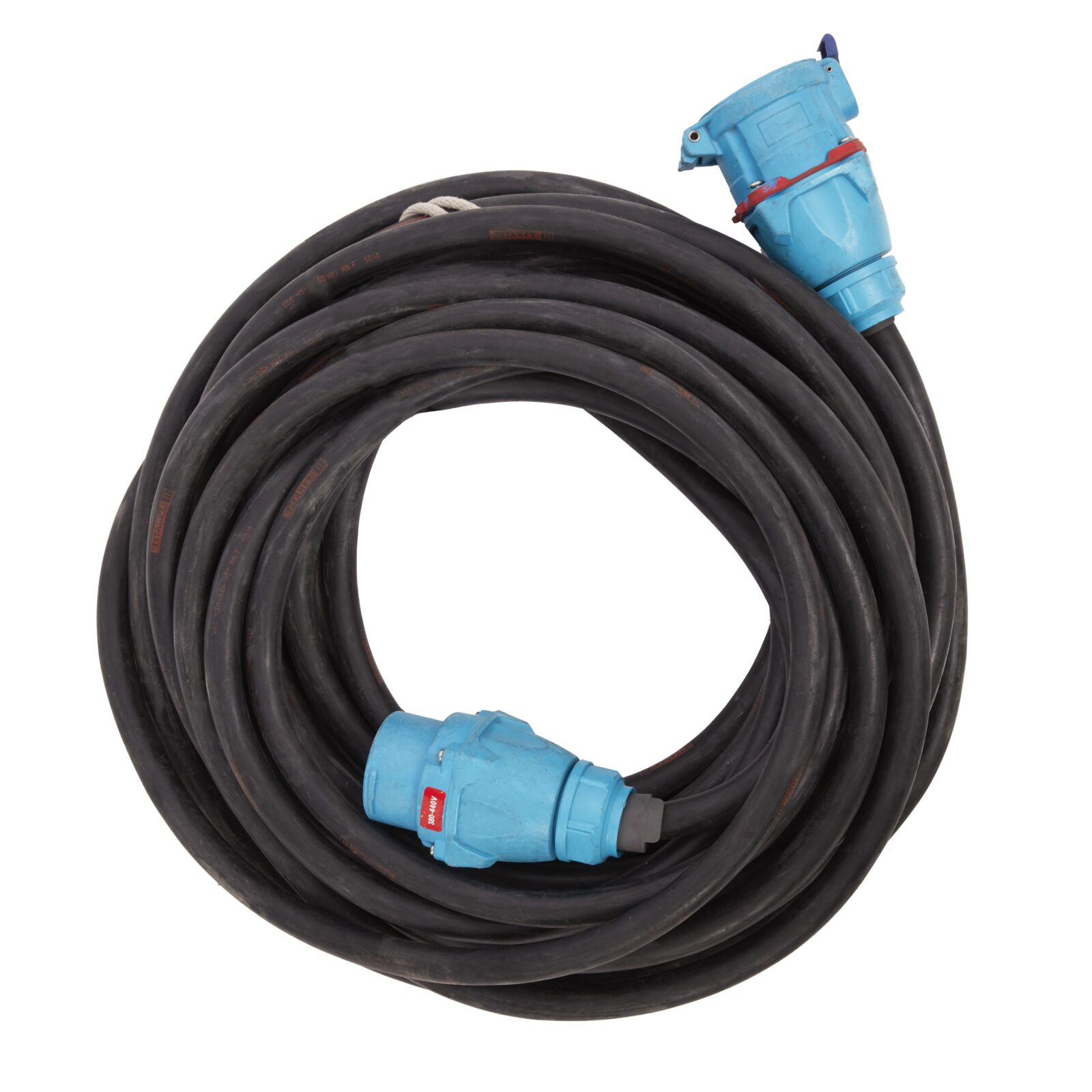 Lines and extensions