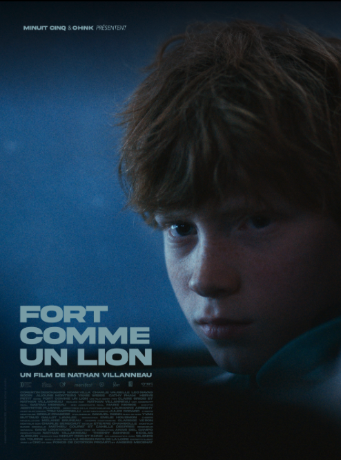 Fort comme un lion