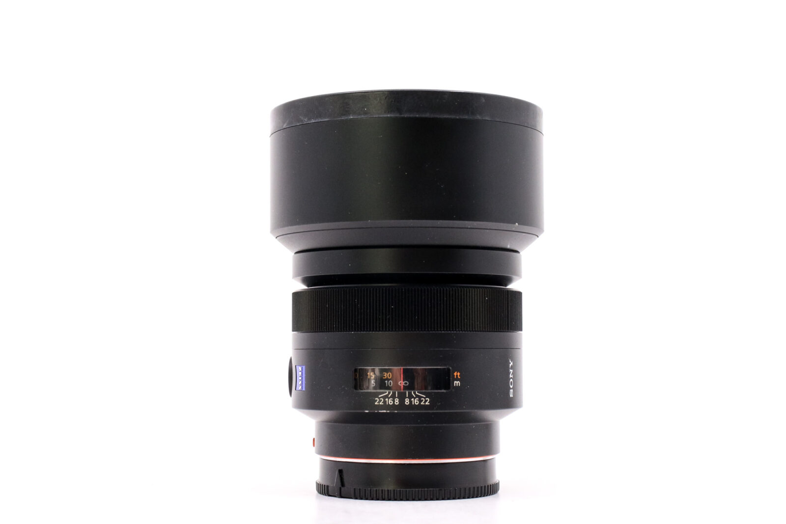 Single fixed lenses