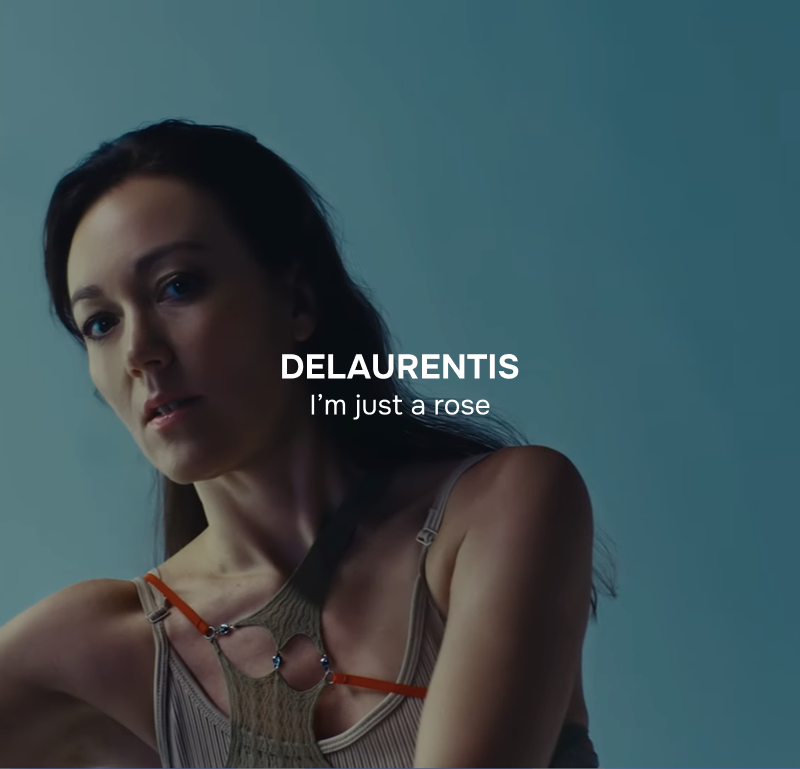 DeLaurentis – I’m Just a Rose