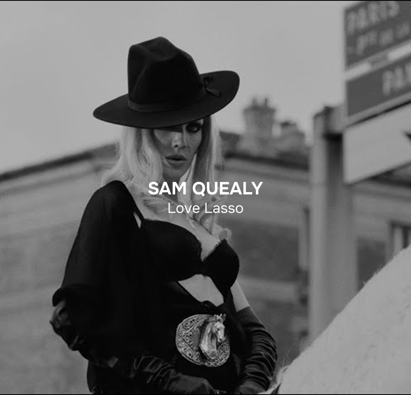 Sam Quealy – Love Lasso