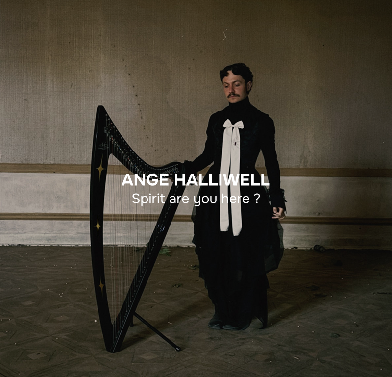Ange Halliwell – Spirit are you here ?
