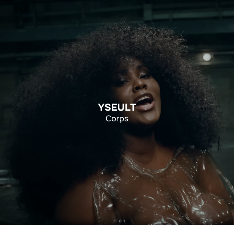 Yseult – Body
