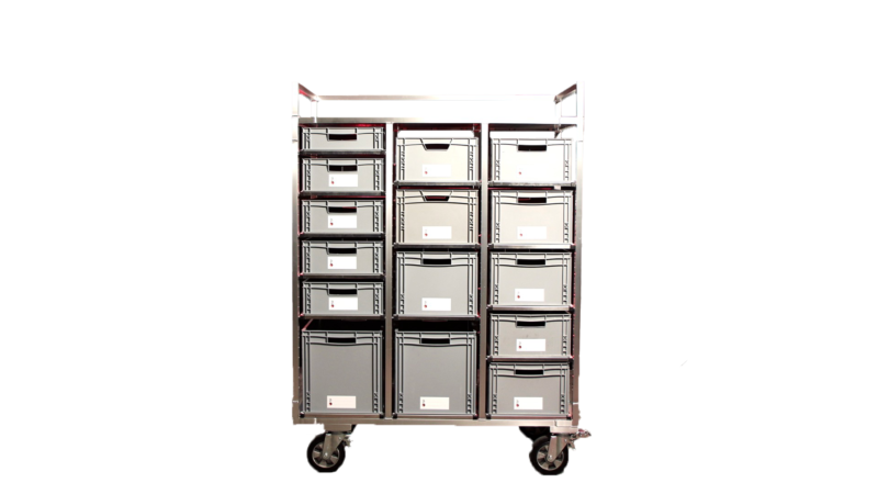 Sherpa cart