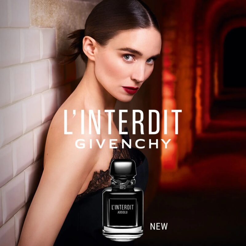 Givenchy – The Forbidden