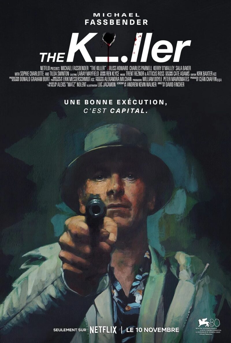 THE KILLER