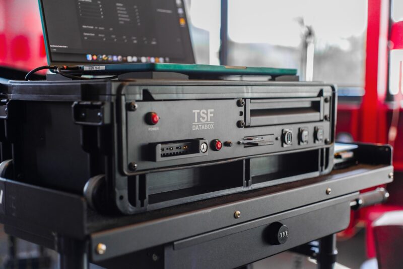 TSF Databox